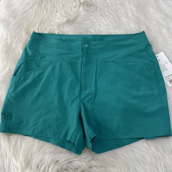 Gillz womens swimming fishing shorts XL Charter short UPF30+ - Picture 1 of 12